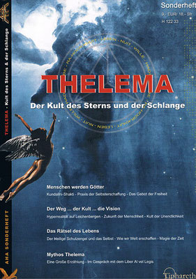 THELEMA Der Kult des Sterns und der Schlange