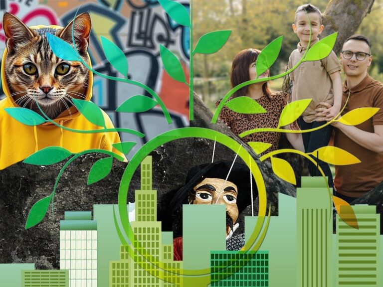 Das eigene Leben leben oder bist du eine Marionette?