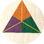 Triade der Ethos Gemeinschaft Thelema